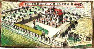 Herrnhaus zu Grnhbel - Paac